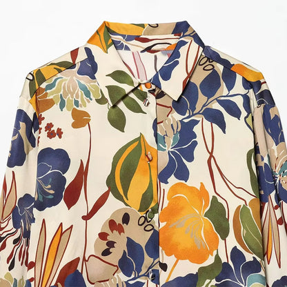 Pema Garden Shirt