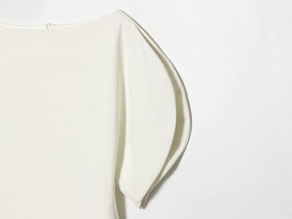 Tiara Raglan Chiffon Top